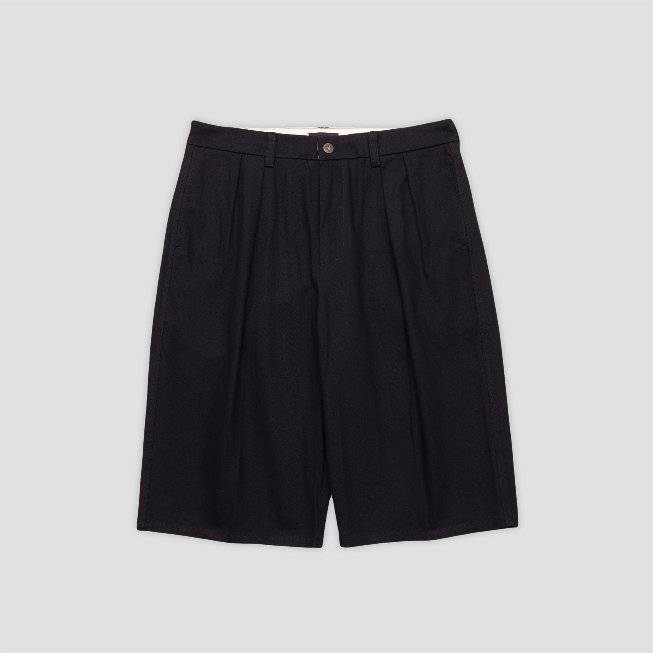 PassPort Herringbone Leagues Club Short Black