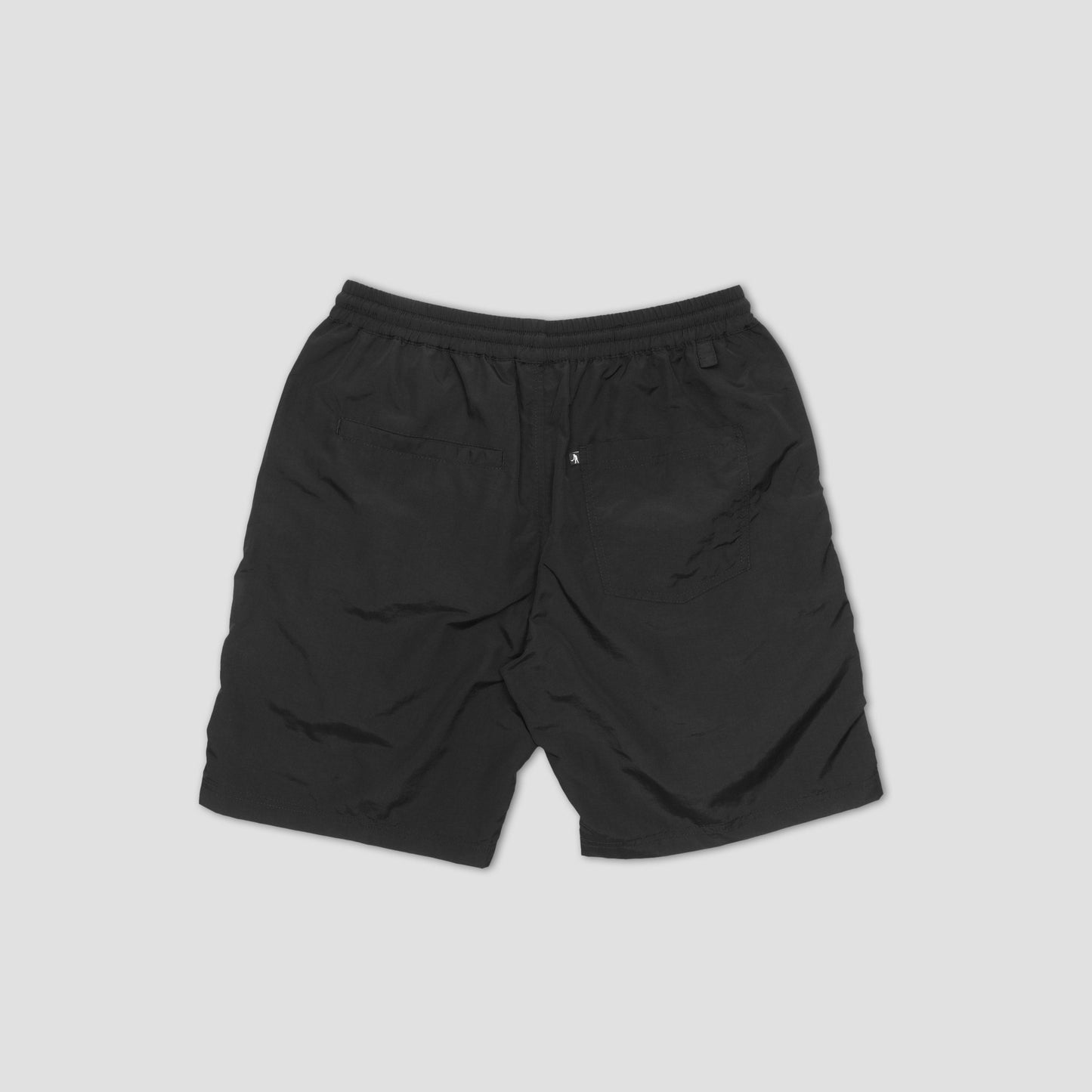 PassPort Whip Rpet Casual Shorts Black