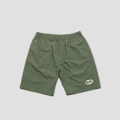 PassPort Whip Rpet Casual Shorts Olive