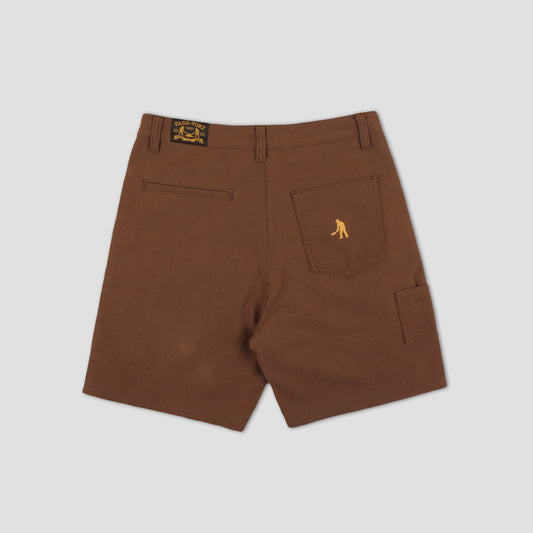 PassPort Diggers Club Shorts Mud