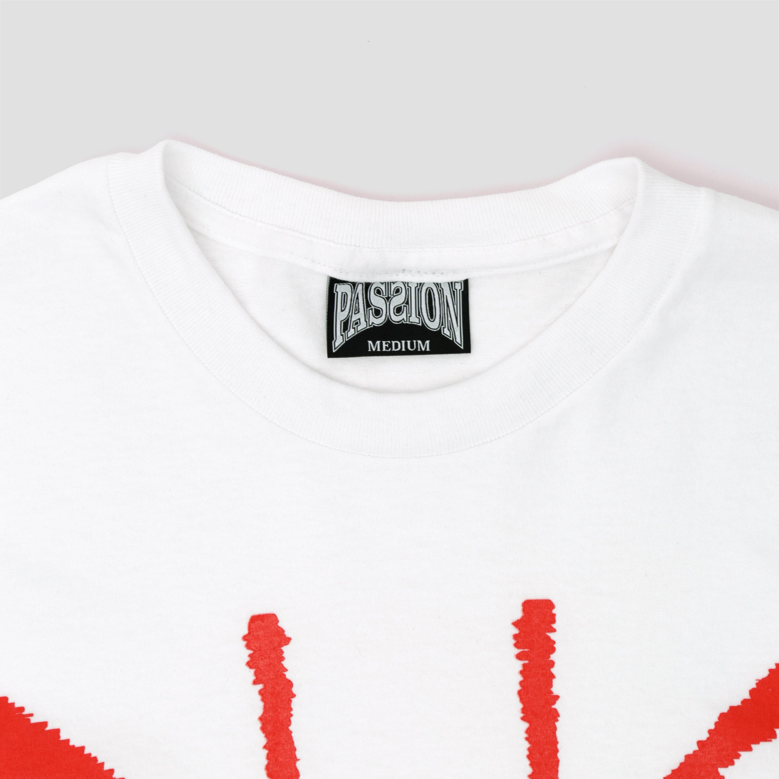 Passion Butterfly T-Shirt White