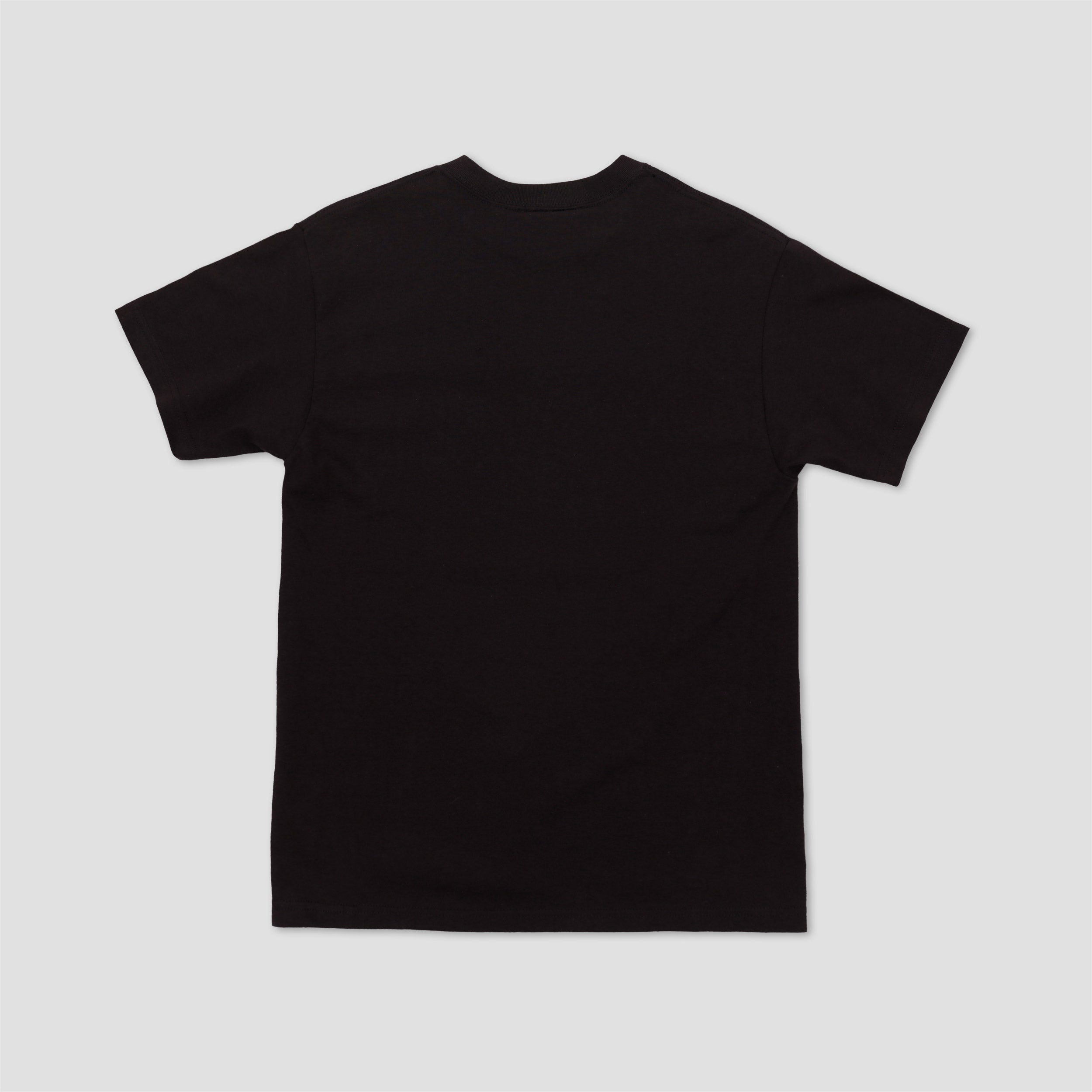 Passion Helpline T-Shirt Black