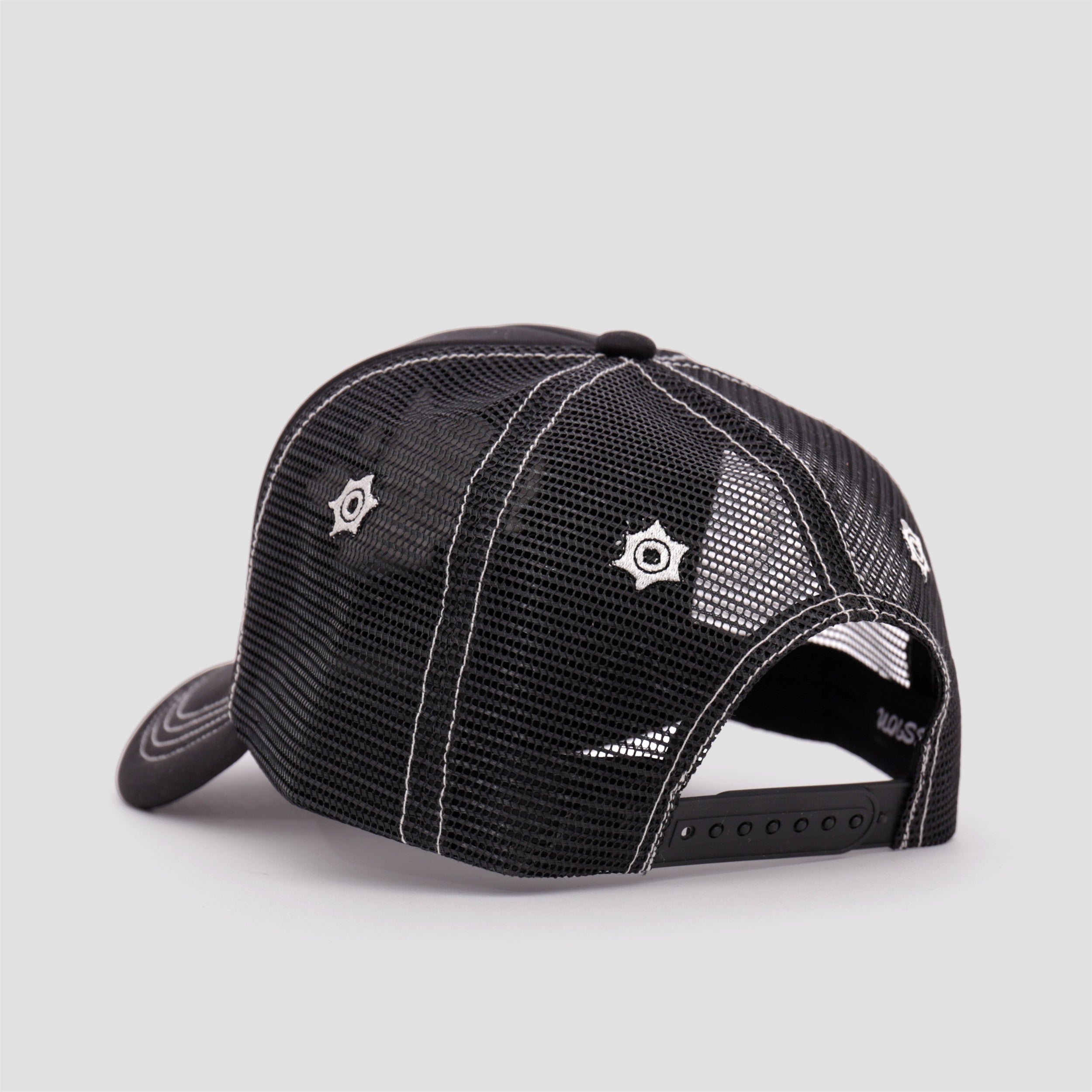 Passion Target Practice Trucker Cap Black