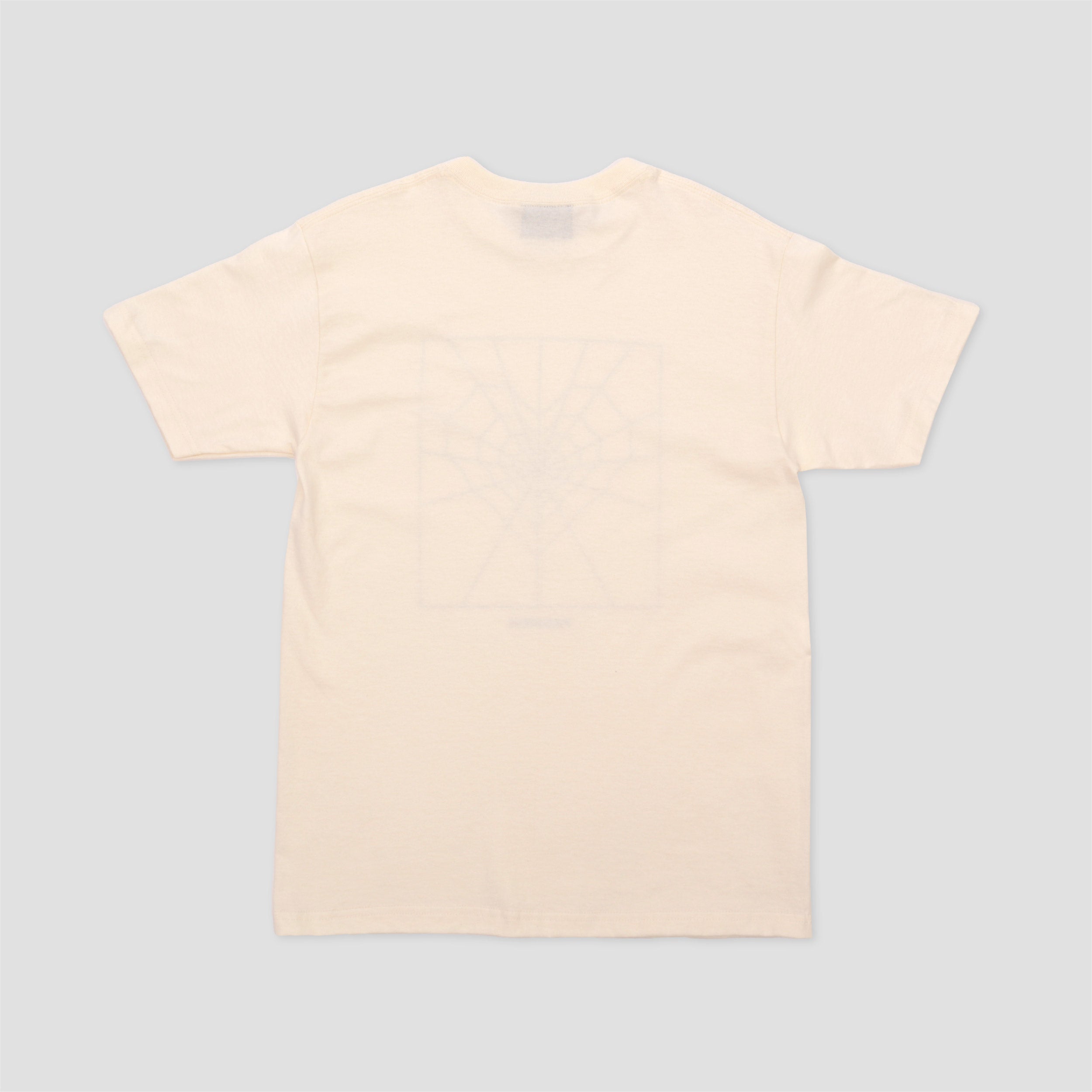 Passion Web Heart T-Shirt White