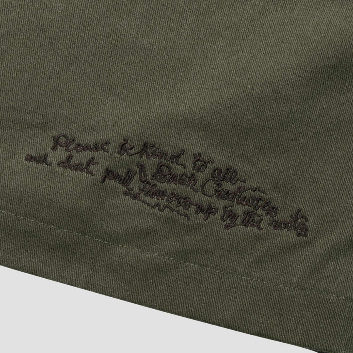 Passport MG Workers Jacket Olive