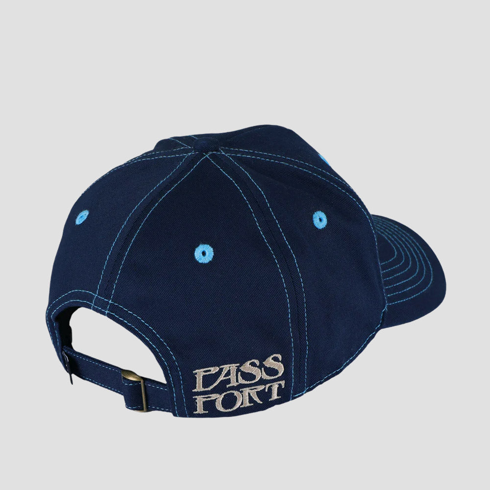 Passport Roman Candle Packers Cap Navy