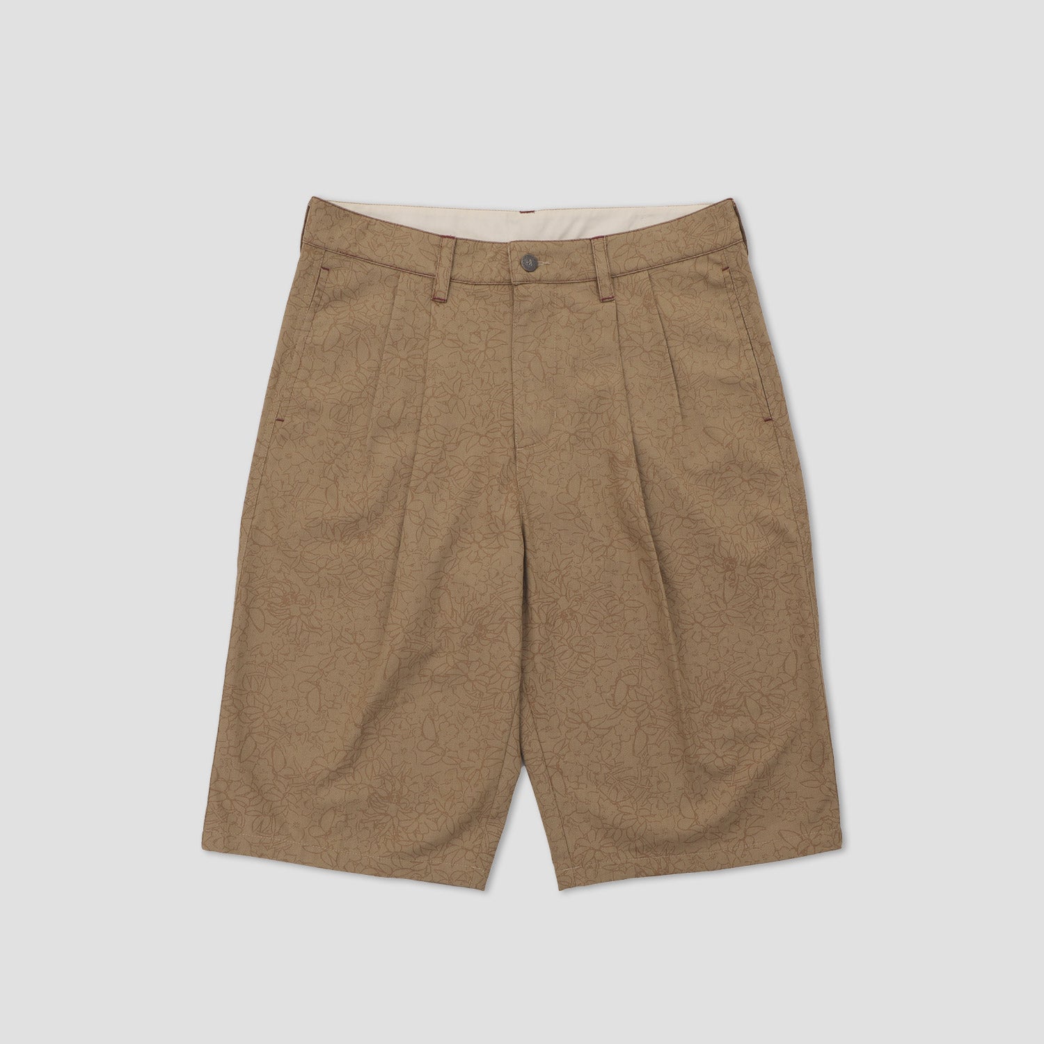 Passport Scribblegum Leagues Club Short Khaki