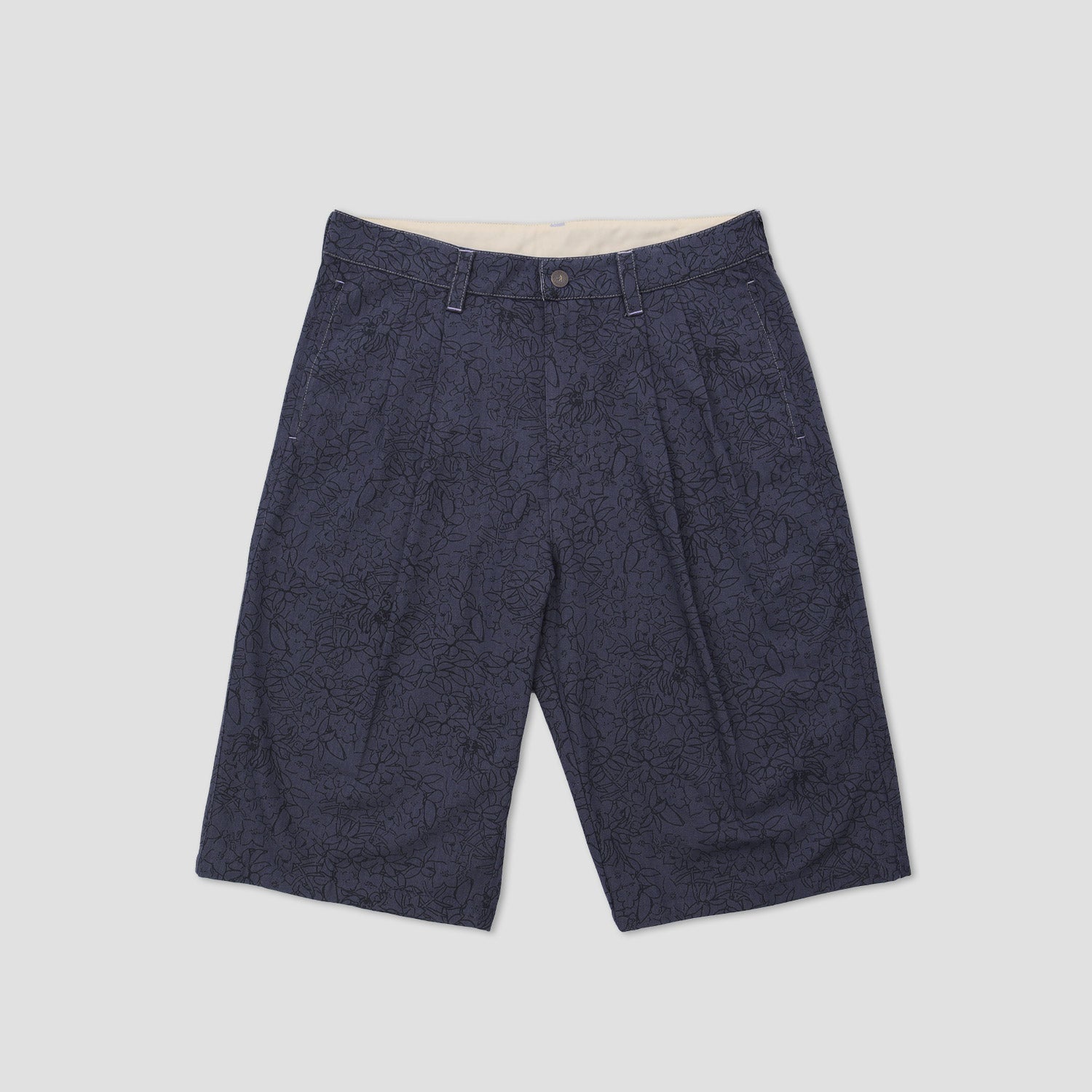 Passport Scribblegum Leagues Club Short Navy