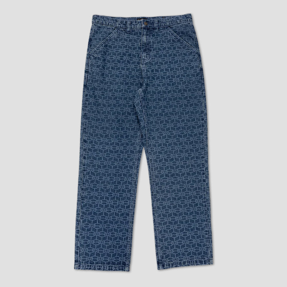 Passport Soap Sparkle Workers Club Classic Jean Washed Dark Indigo