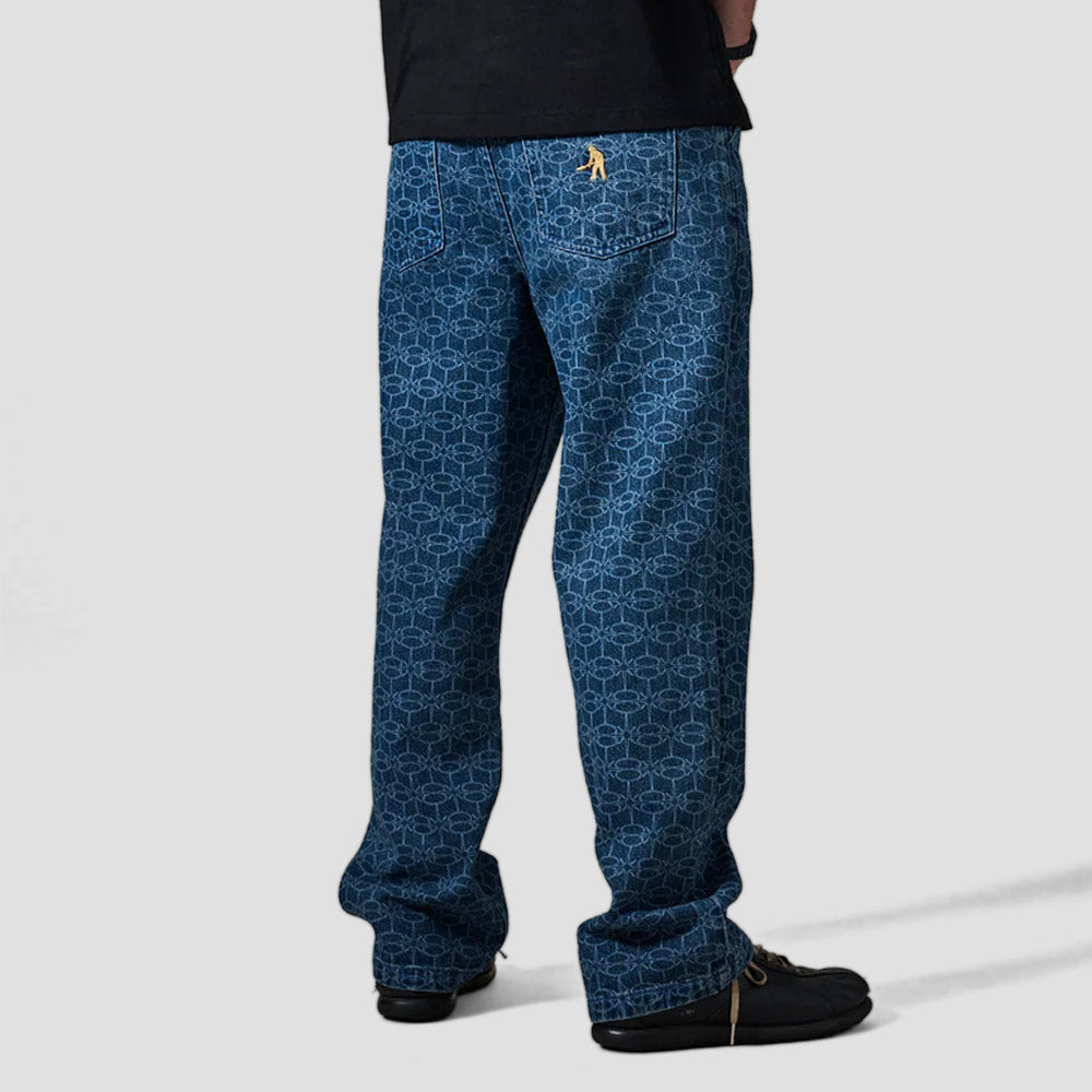 Passport Soap Sparkle Workers Club Classic Jean Washed Dark Indigo