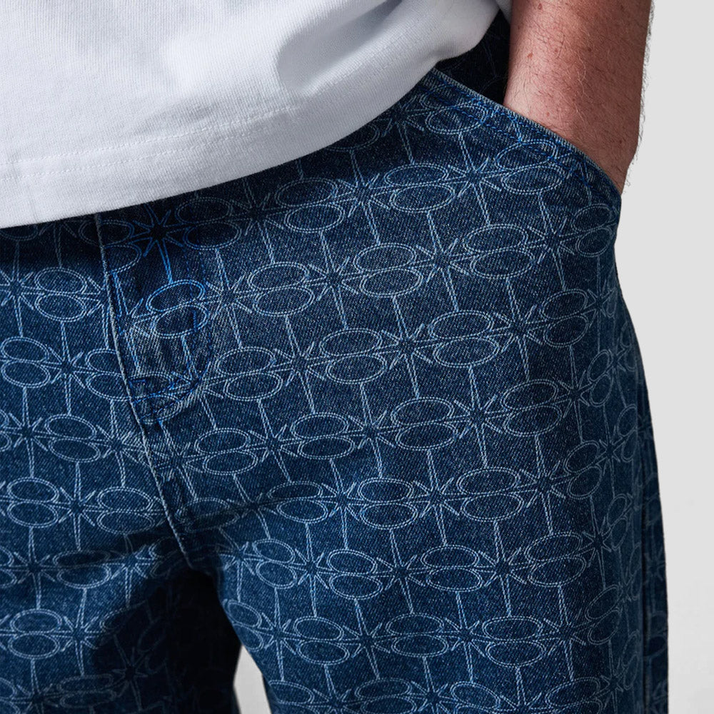 Passport Soap Sparkle Workers Club Classic Jean Washed Dark Indigo