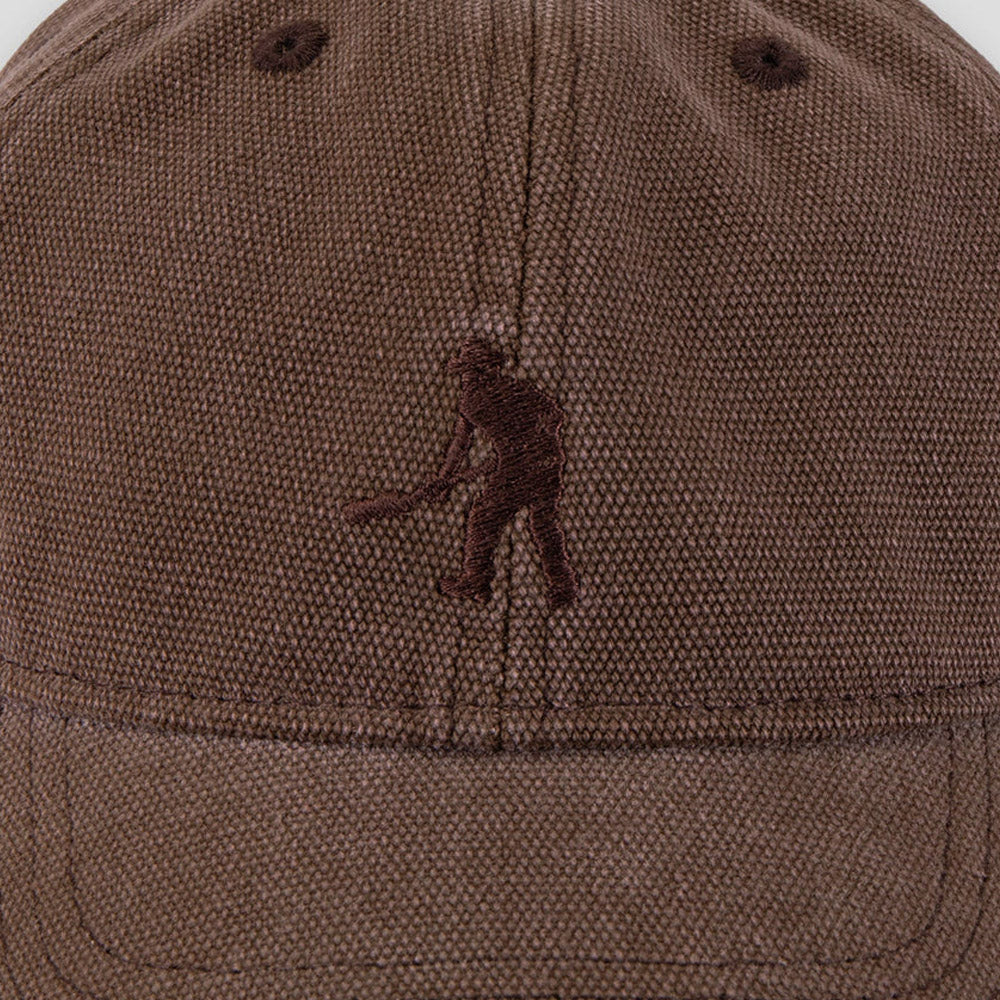Passport Solid Leagues Cap Washed Bark
