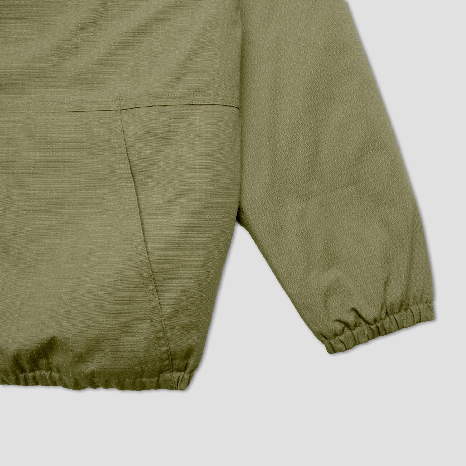 Passport Transport Ripstop Delivery Jacket Olive
