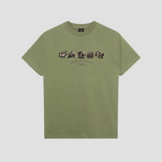 PassPort Pub Dog T-Shirt Grassy Green