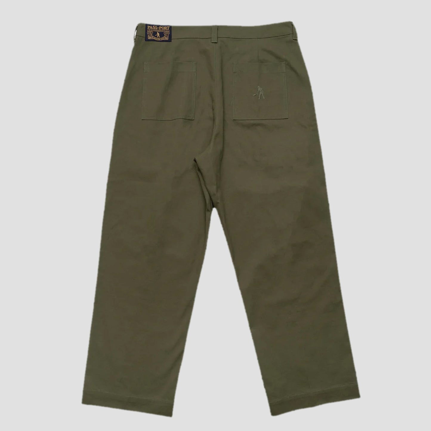 PassPort Leagues Club Pant Olive