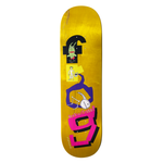 Frog Skateboards - Unleased (Pat G) deck - 8.38"