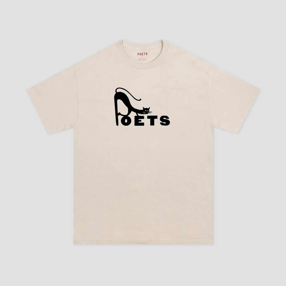 Poets Hanna T-Shirt Beige / Tan