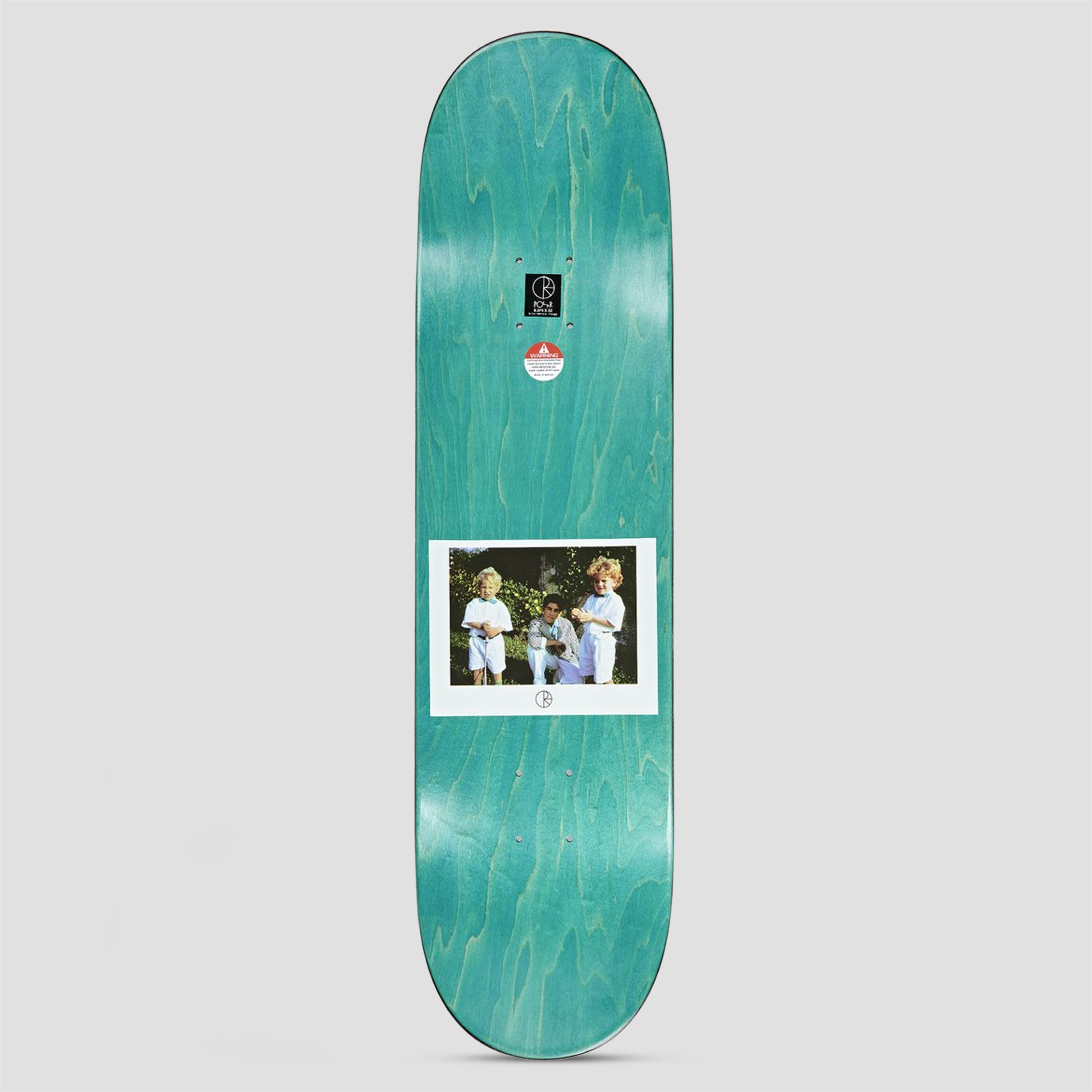 Polar 8.0 Paul Grund Nicole Skateboard Deck