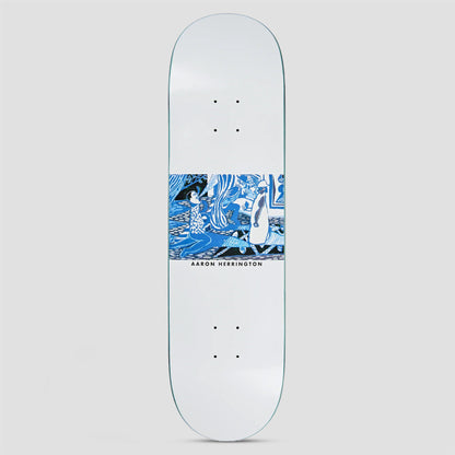 Polar 8.125 Aaron Herrington Serenade Skateboard Deck