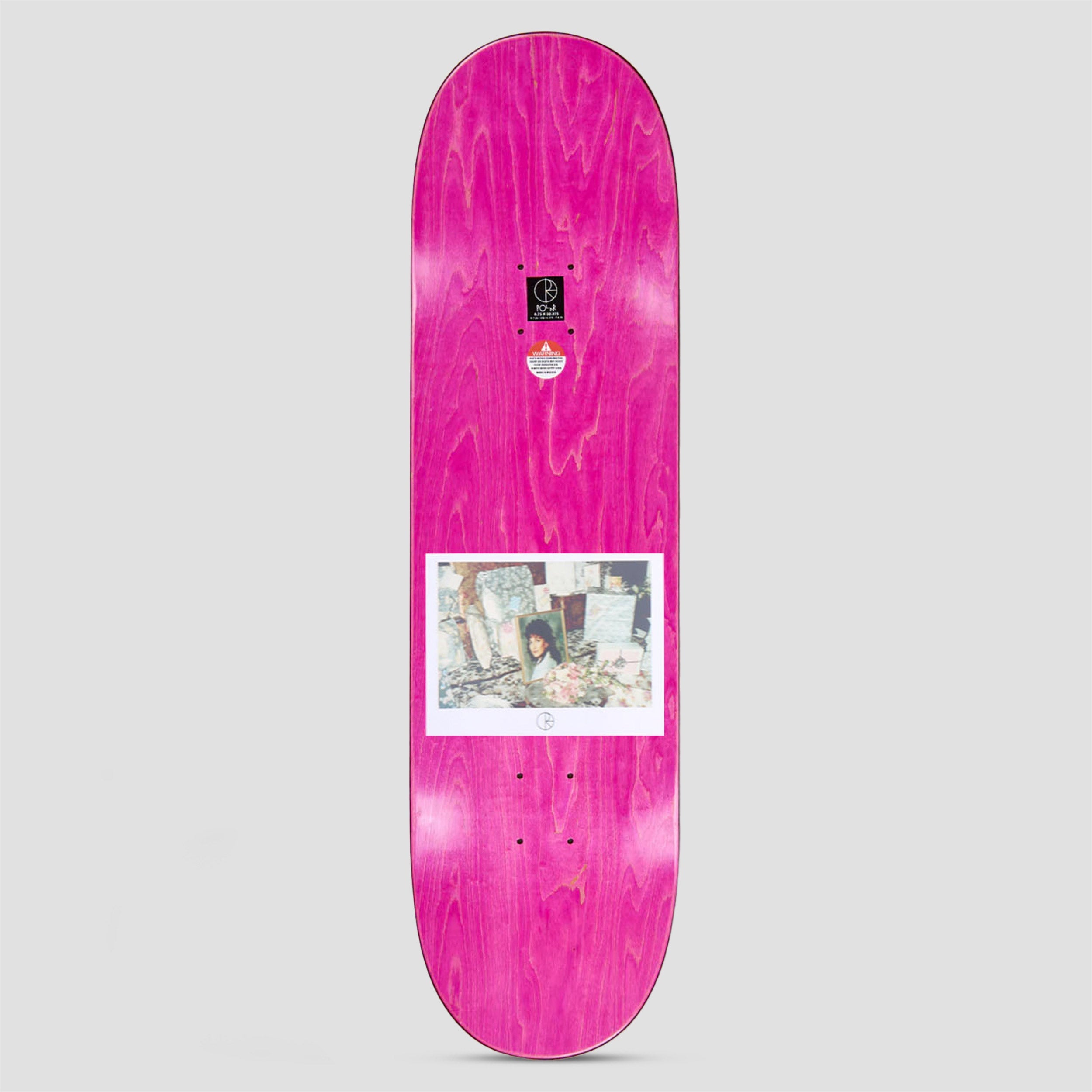 Polar 8.5 Jamie Mum Skateboard Deck