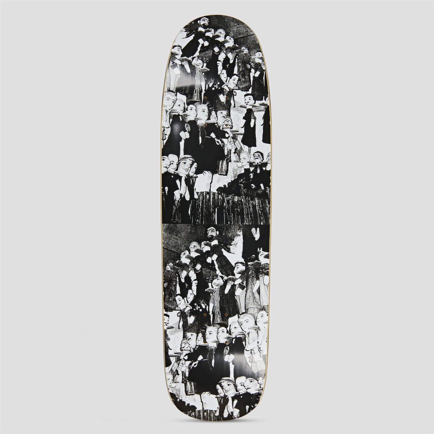 Polar P9 Shape Roman Gonzalez Puppet Storage Skateboard Deck