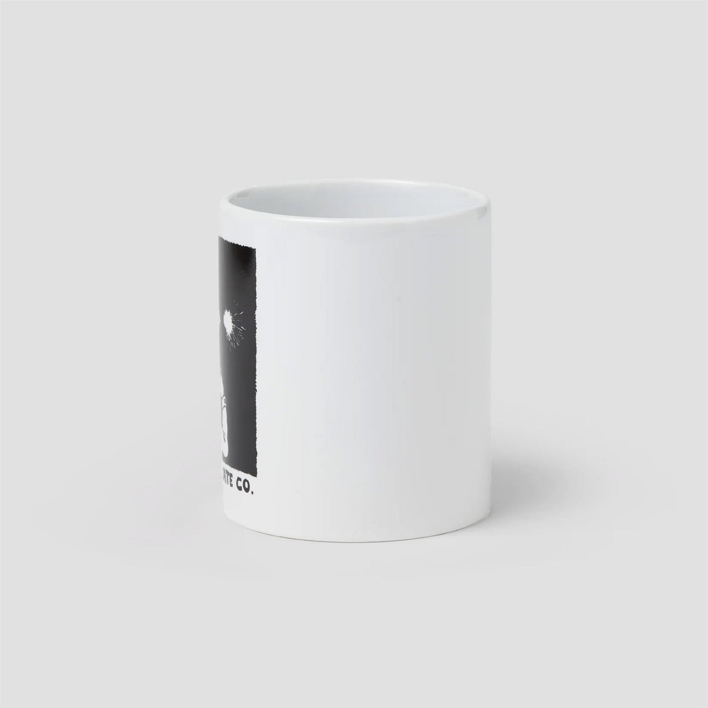 Polar Fireworks Mug White