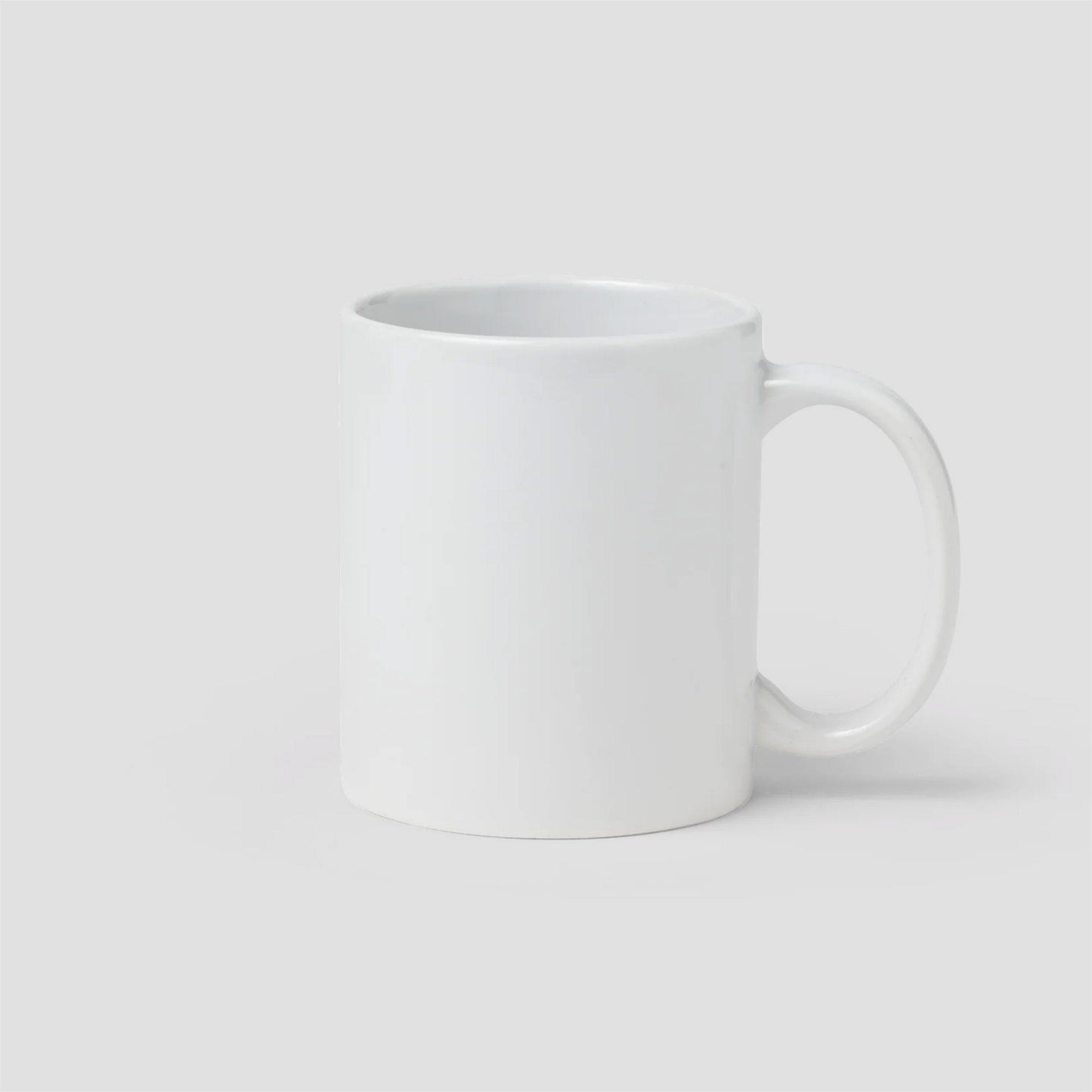 Polar Fireworks Mug White