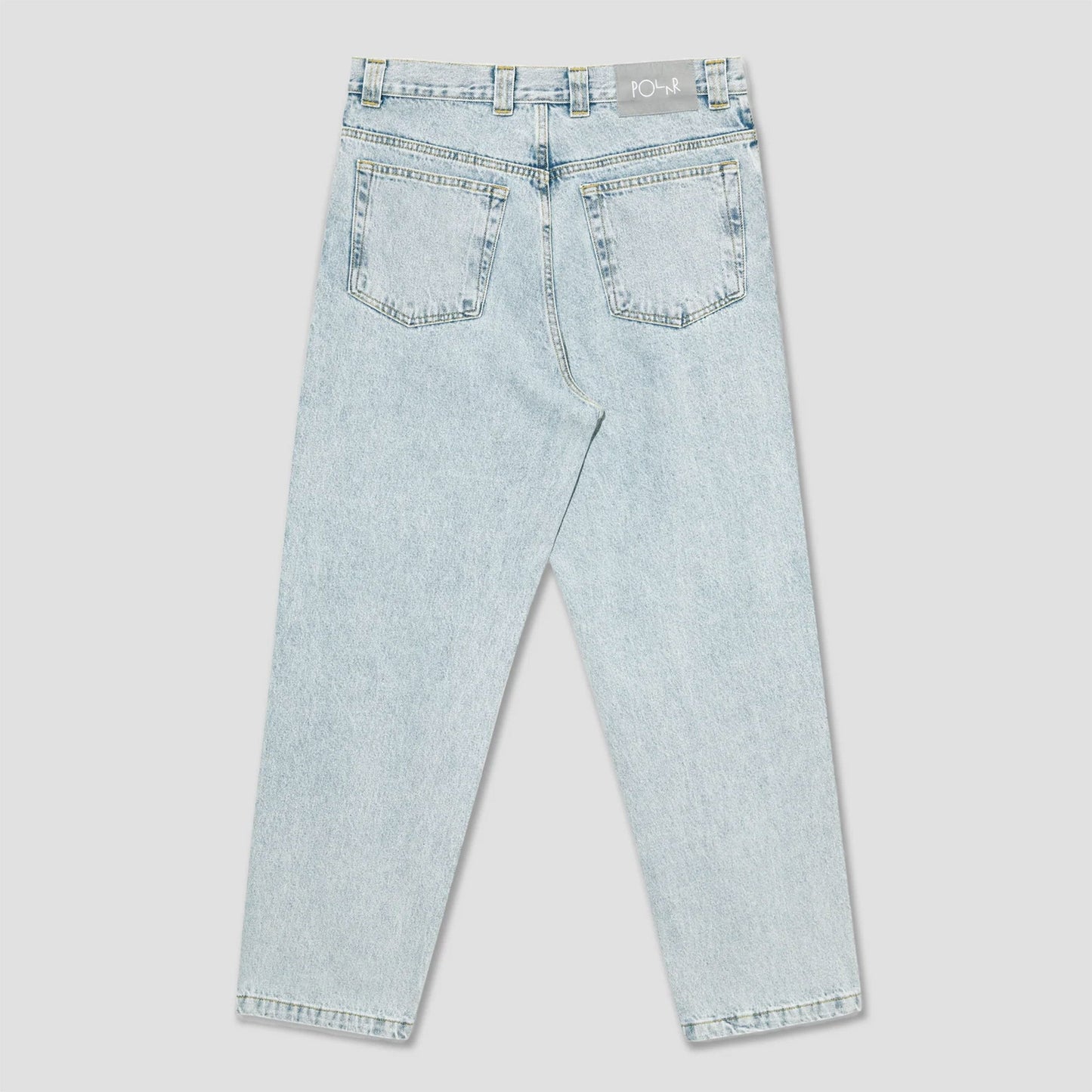 Polar 93 Denim Pants Light Blue