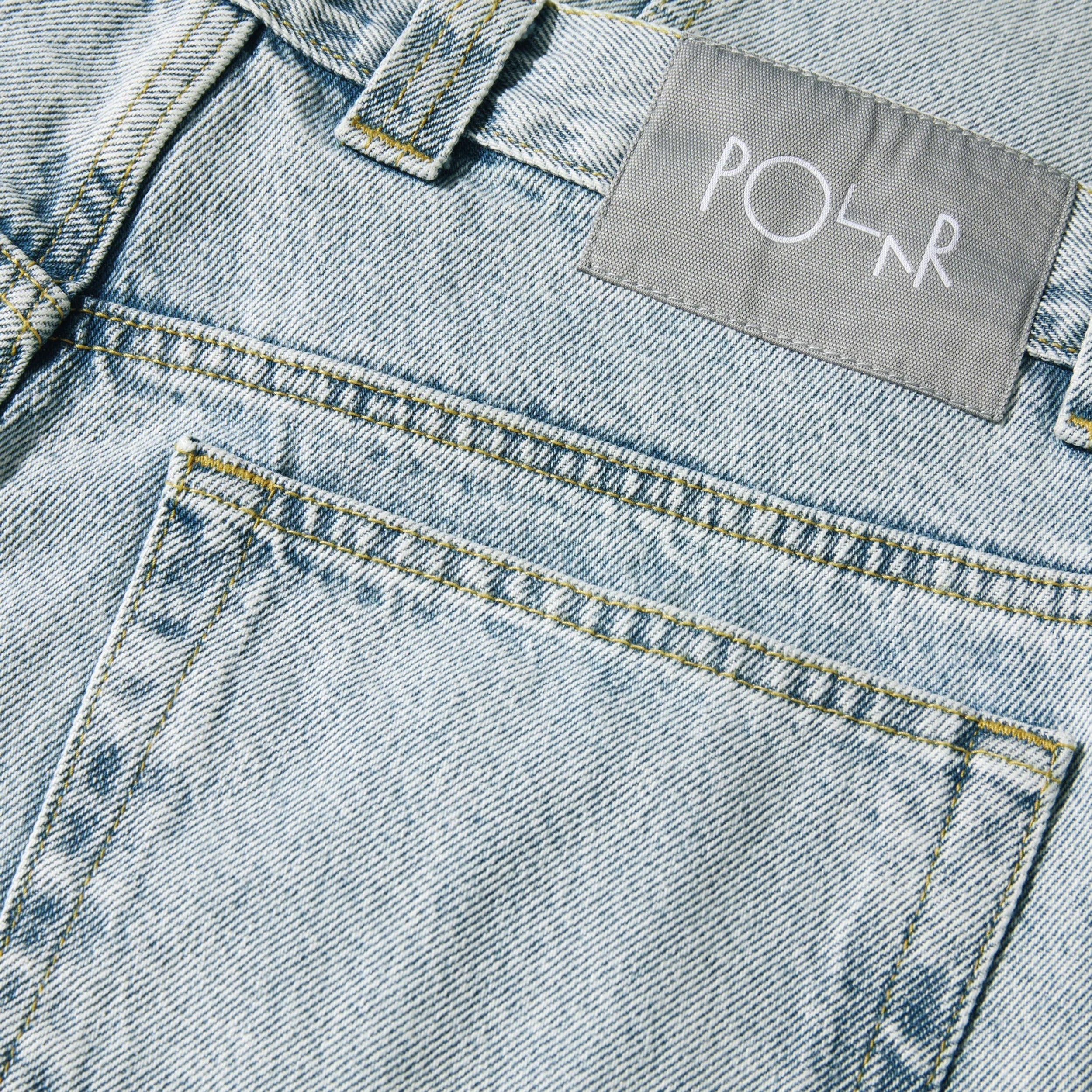 Polar 93! Pants Light Blue