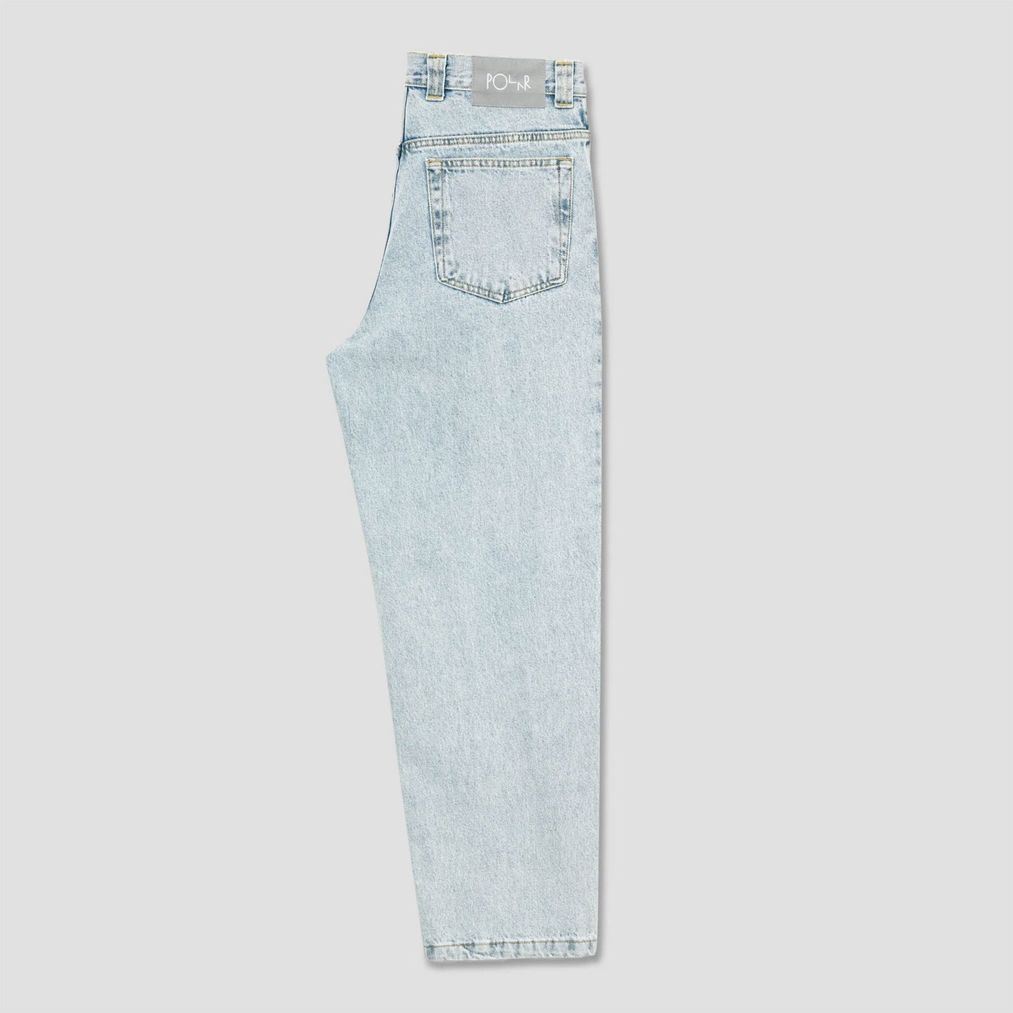 Polar 93 Denim Pants Light Blue