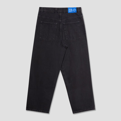 Polar Big Boy Pants Brown Blue