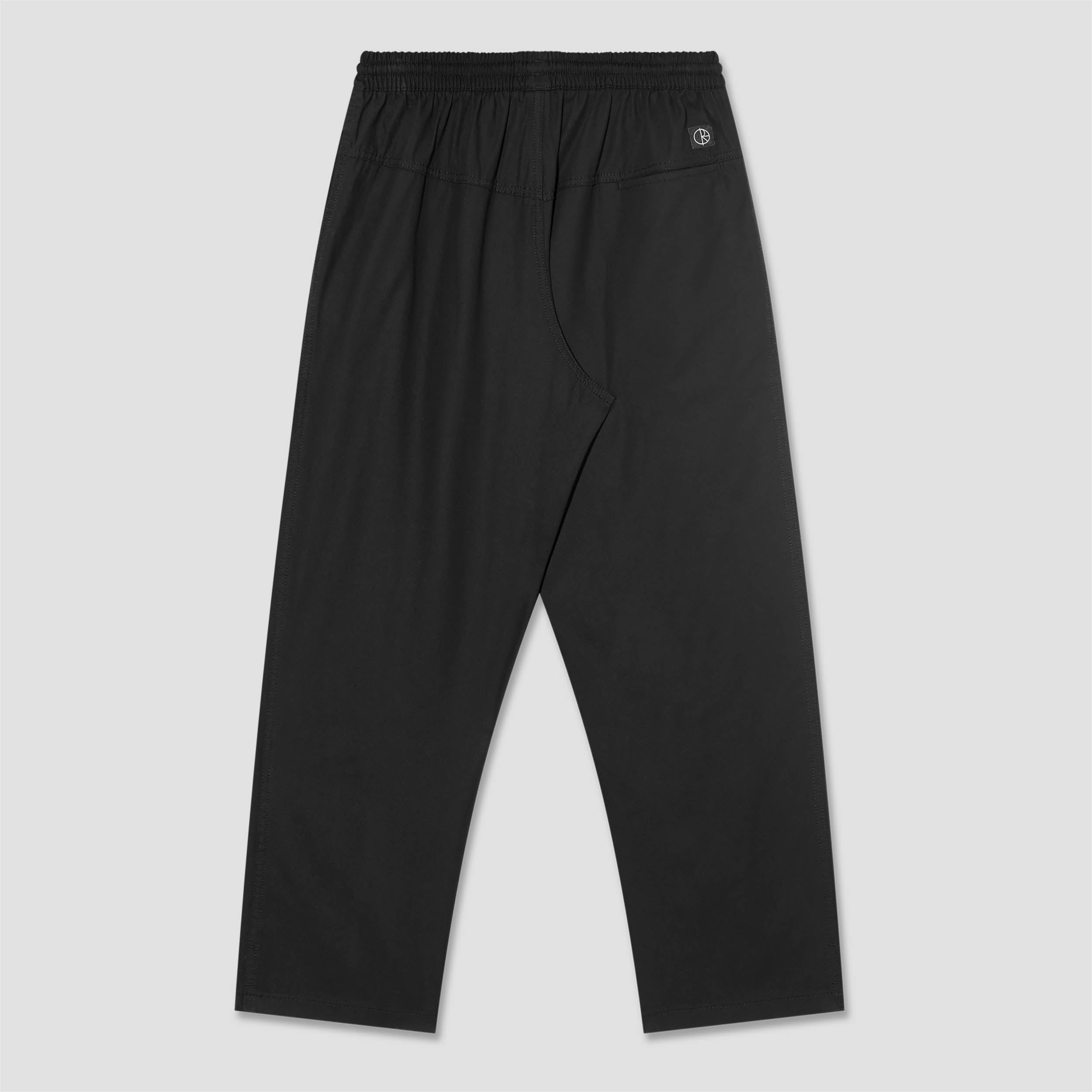 Polar Surf Pants Black