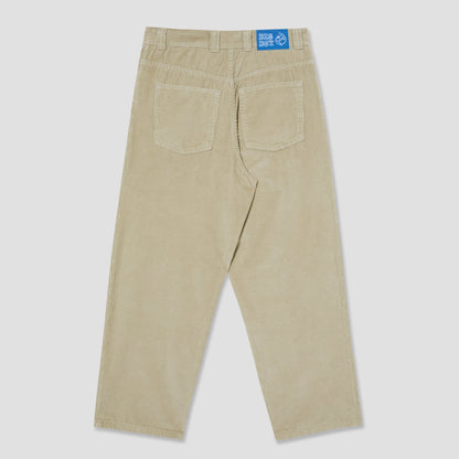 Polar Big Boy Pants Cord Sand