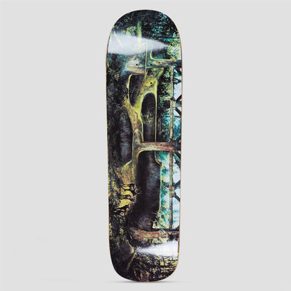 Polar 8.8 P8 Emile Laurent Burnside 2084 Skateboard Deck