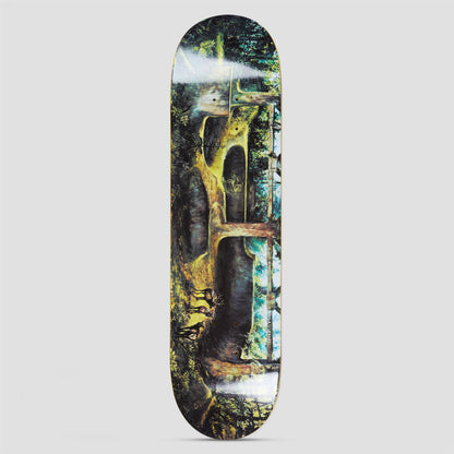 Polar 8.125 Short Emile Laurent Burnside 2084 Skateboard Deck