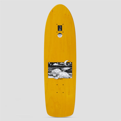 Polar 8.75 T-Shape Emile Laurent Turtle Town Skateboard Deck