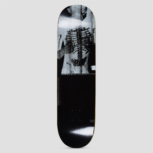 Polar 8.5 Jamie Platt Skeleton Kid Skateboard Deck