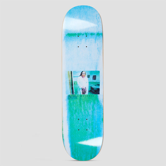 Polar 8.38 Nick Boserio Jesus Skateboard Deck