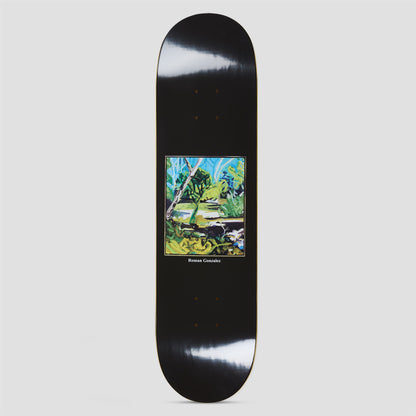 Polar 8.5 Roman Gonzalez San Gabriels Skateboard Deck