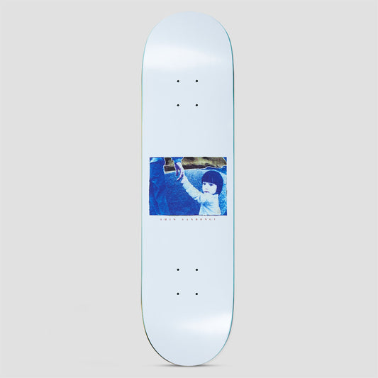 Polar 8.125 Shin Sanbongi Hold On Skateboard Deck