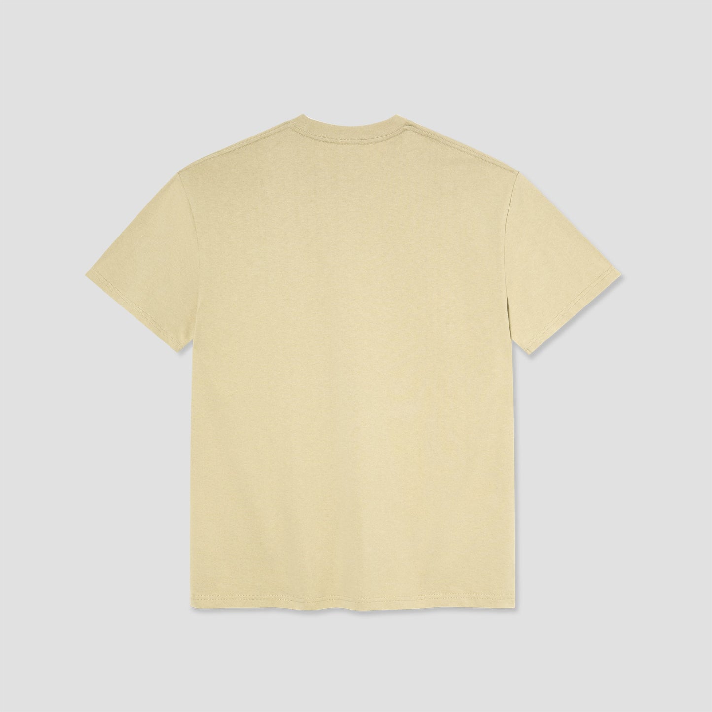 Polar Burnside 2084 T-Shirt Sand