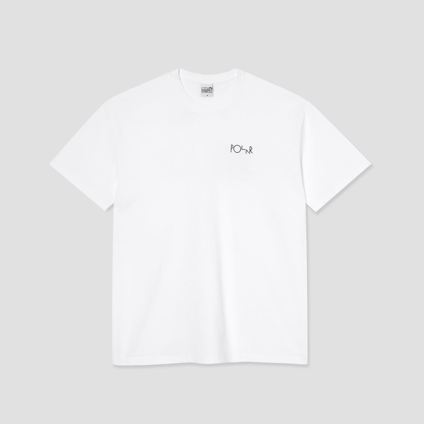 Polar Cowboy Cop T-Shirt White