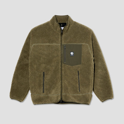 Polar Kiki Jacket Khaki Green