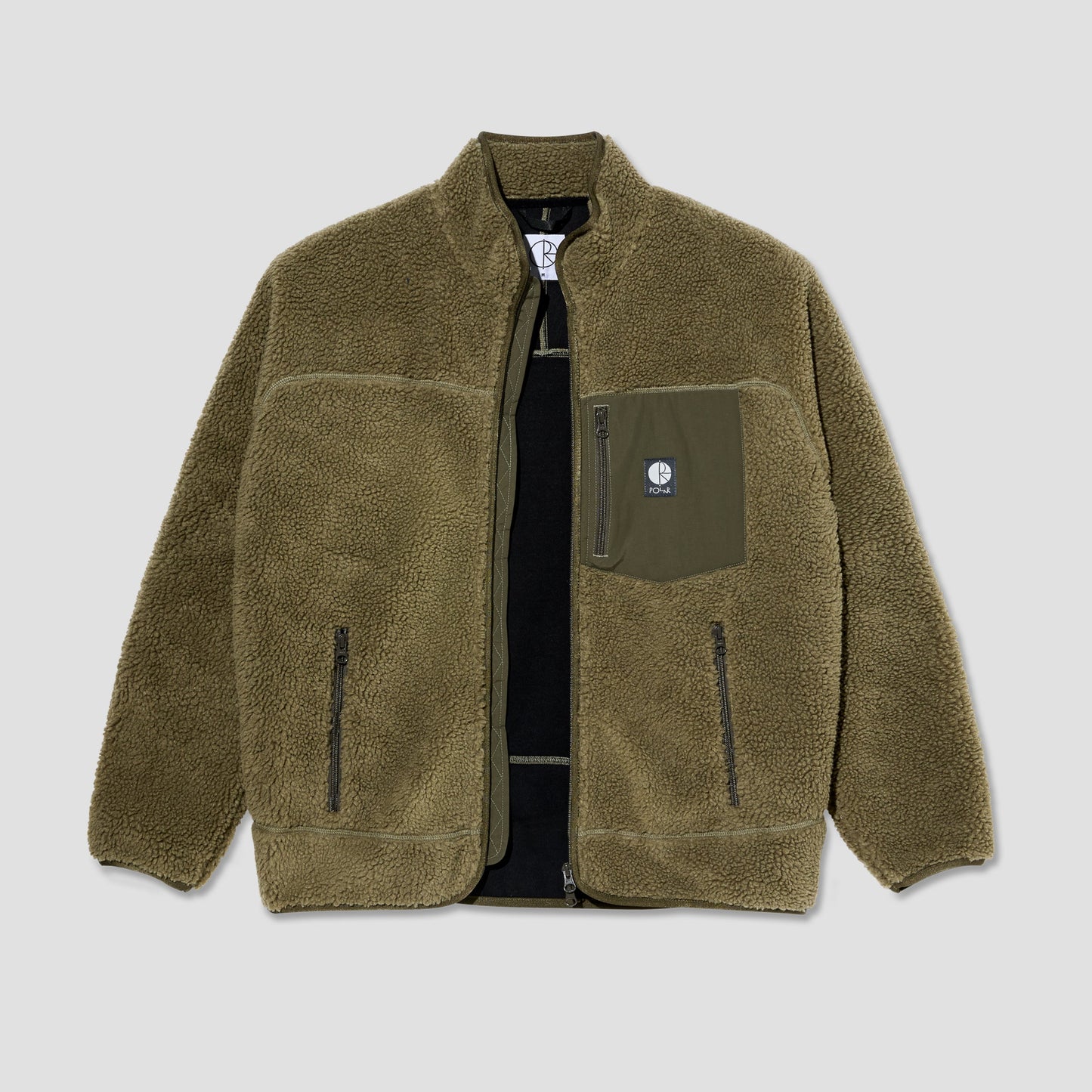 Polar Kiki Jacket Khaki Green