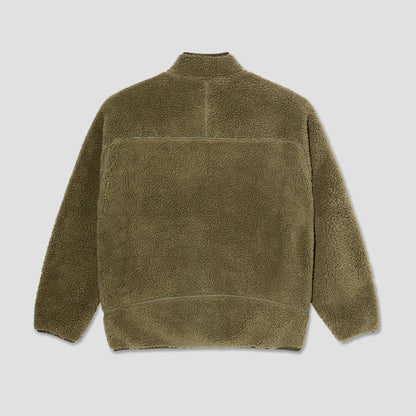 Polar Kiki Jacket Khaki Green