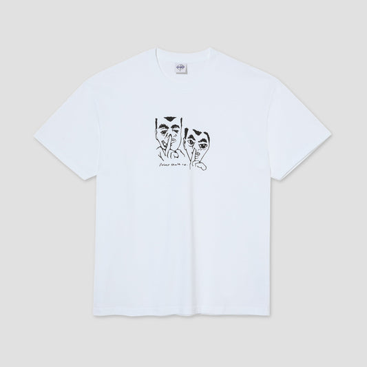 Polar Boogers T-Shirt White