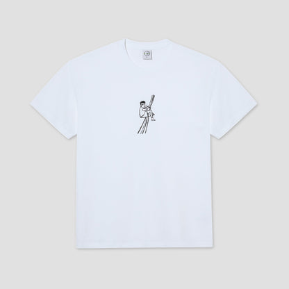 Polar I'm Dane T-Shirt White