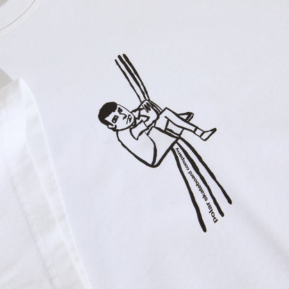 Polar I'm Dane T-Shirt White