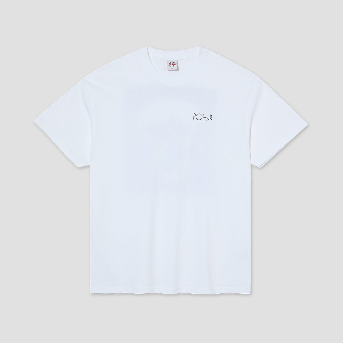 Polar Portrait T-Shirt White