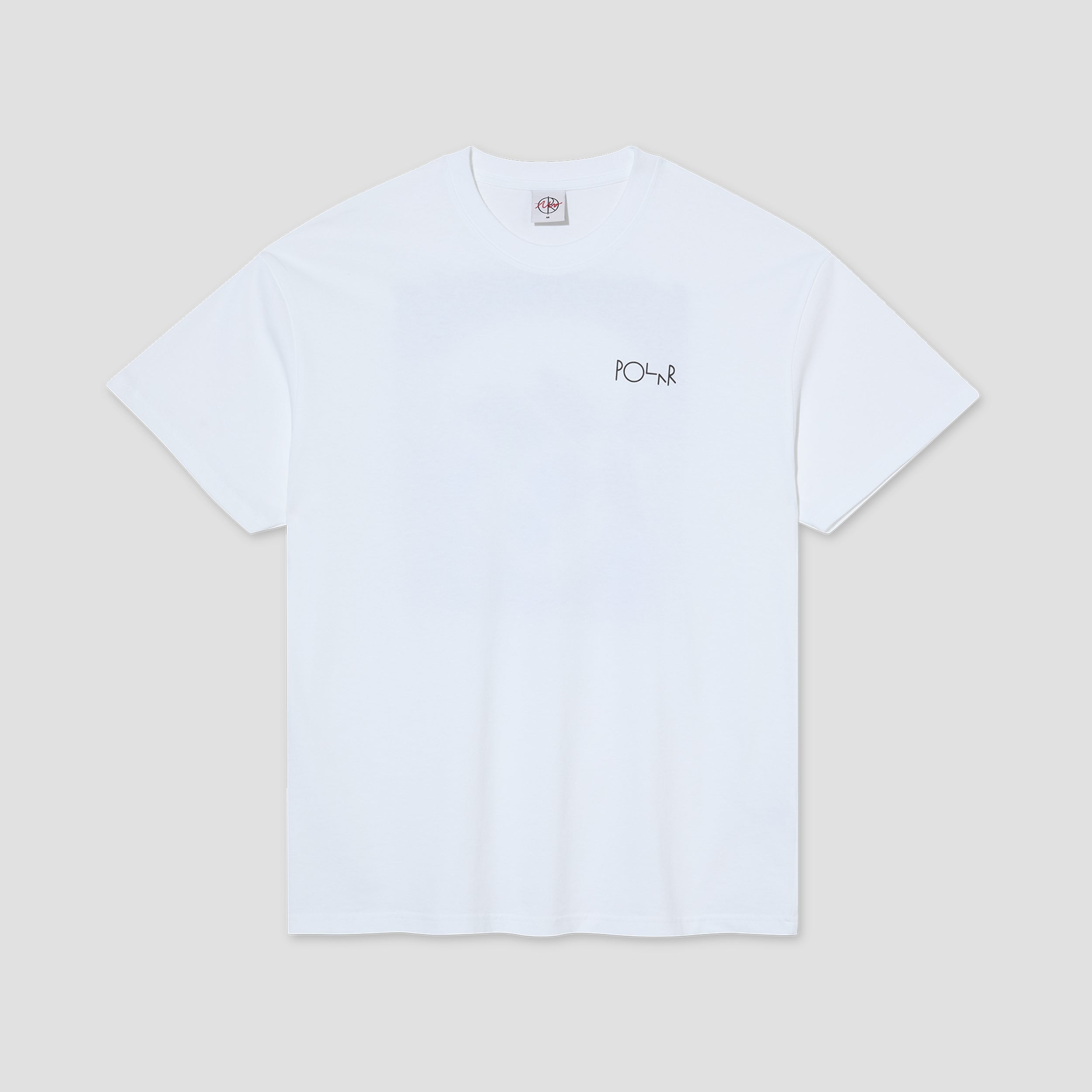 Polar Portrait T-Shirt White